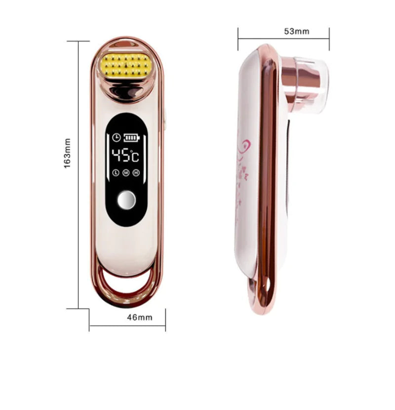 Alevra RF Beauty Device for Firming, Whitening, and Skin Care