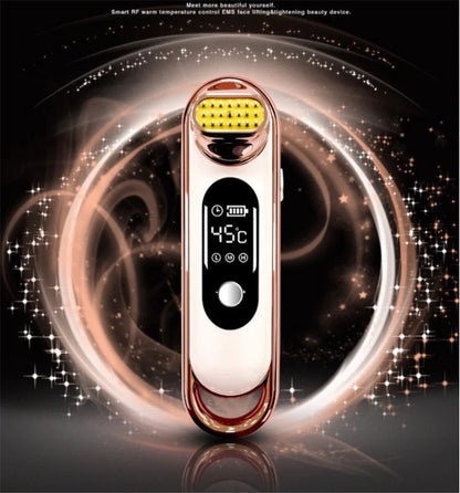 Alevra RF Beauty Device for Firming, Whitening, and Skin Care
