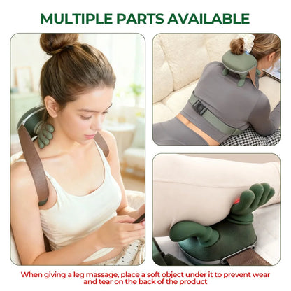 Alevra Bionic Finger Neck Shoulder Massager