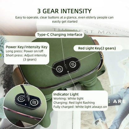 Alevra Bionic Finger Neck Shoulder Massager