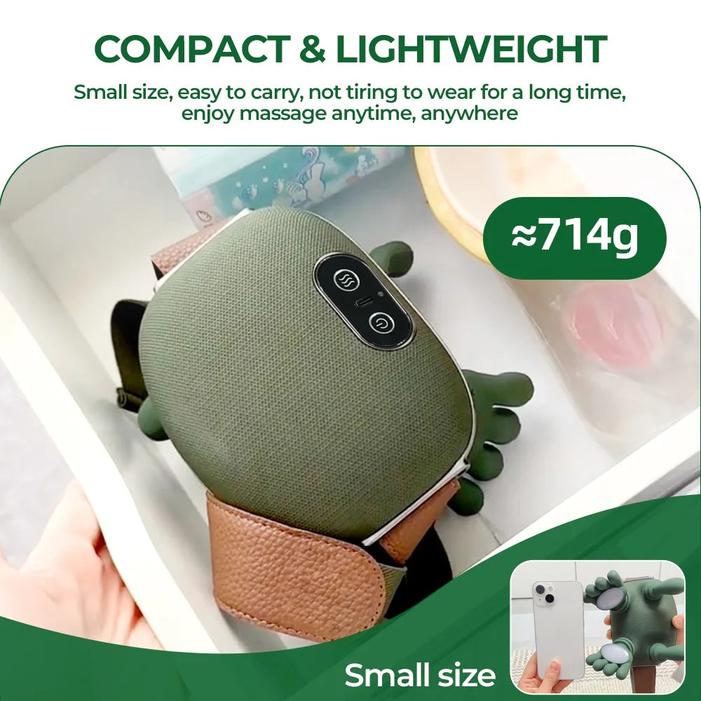 Alevra Bionic Finger Neck Shoulder Massager