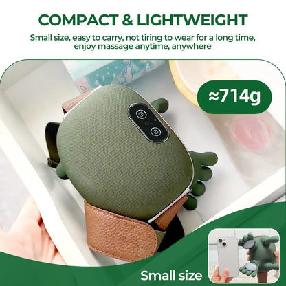 Alevra Bionic Finger Neck Shoulder Massager