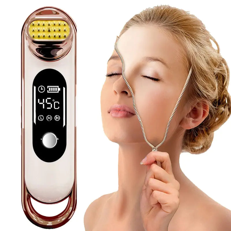 Alevra RF Beauty Device for Firming, Whitening, and Skin Care